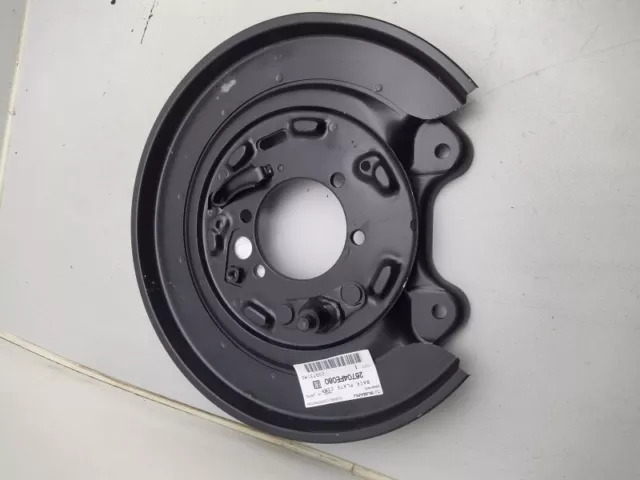 Ankerblech hinten rechts für Subaru Impreza WRX GD GG 5x100 3