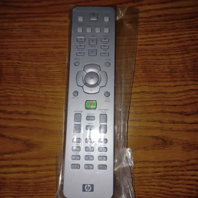 HP Remote Control RC1314301/00 PC Media Center Desktop P/N 5187-1951 NEW!!