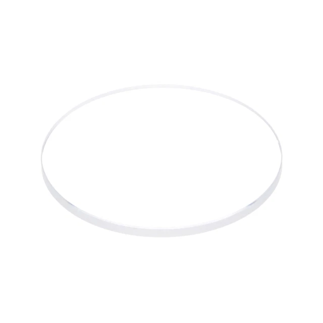 Verre De Montre Plat - Diamètre 32.0 Mm, Avec Joint, Marque VERLUX, Fabriqué En France
