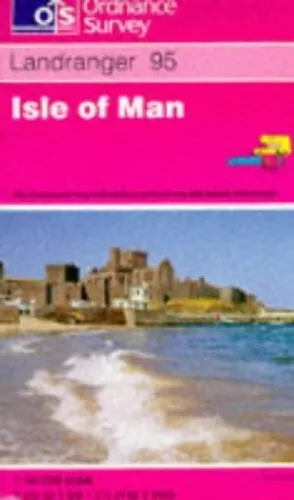 Isle of Man (Landranger Maps), Ordnance Survey