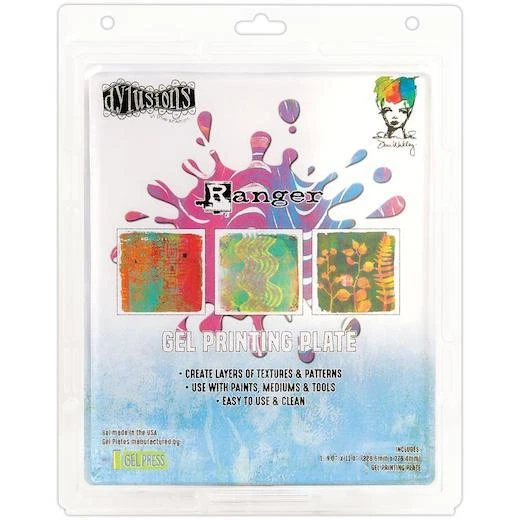 Placa de gel Ranger 9""x11"" JEP59455