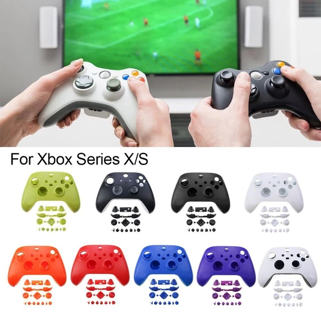 HEYSTOP Cover per Nintendo Switch 2 Dockable PC Custodia Protettiva Trasparente con Pellicola Temperata e Impugnature per i Pollici per Nintendo Switch 2 Accessori per Controller