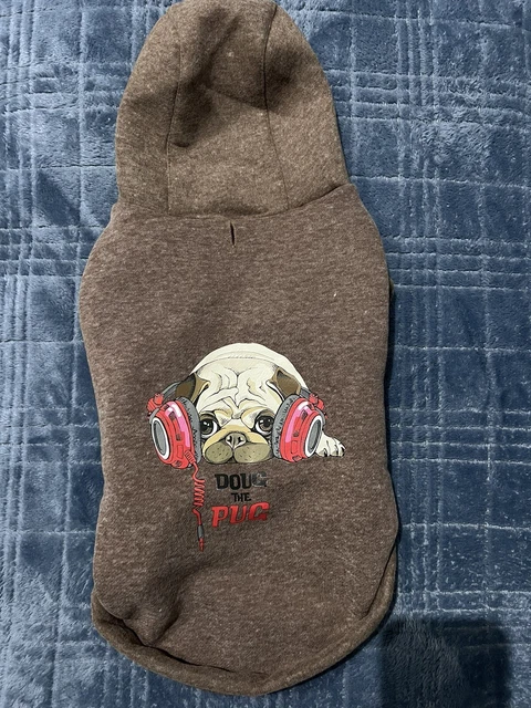 Costume del cane vestiti dell'animale domestico