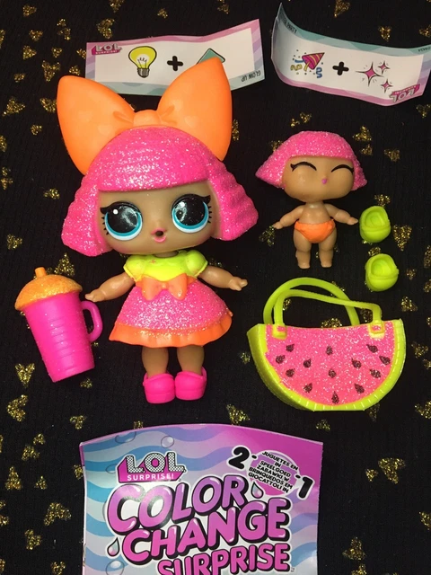 Lol series shop 1 glitter queen