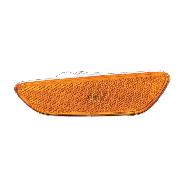 New Aftermarket Driver Side Front Side Marker Lamp Assembly 96830939 CAPA