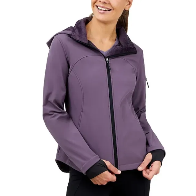 Free Country Ladies Softshell Jacket Fig Size XL