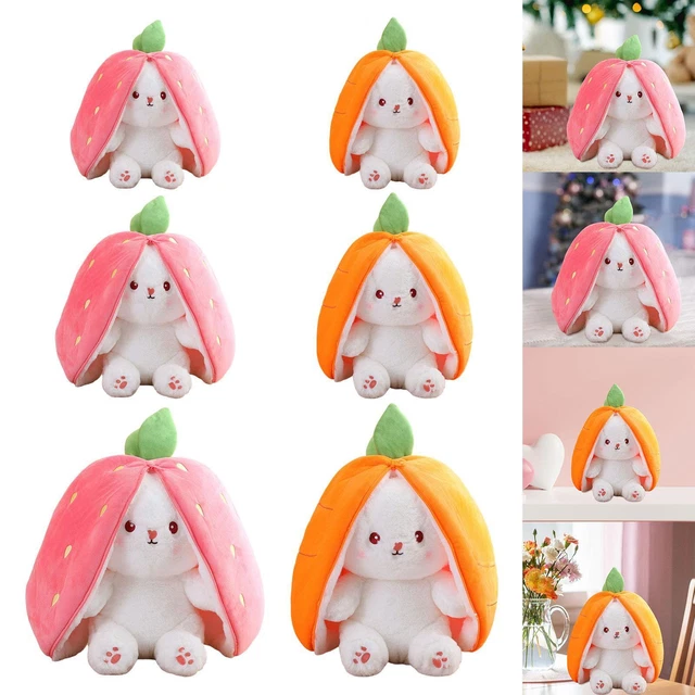 Kaninchen Kuscheltier Huggable Kaninchen für Schlafenszeit Spielzeug