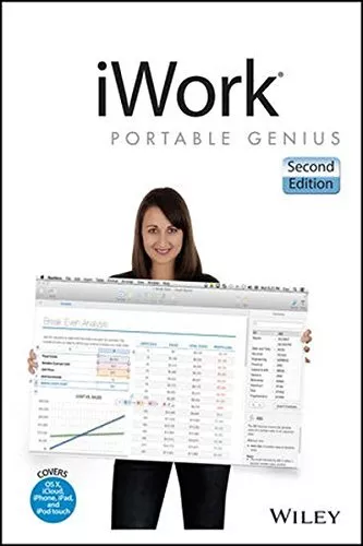 IWork Portable Genius, Second Edition, Hart–Davis, Guy