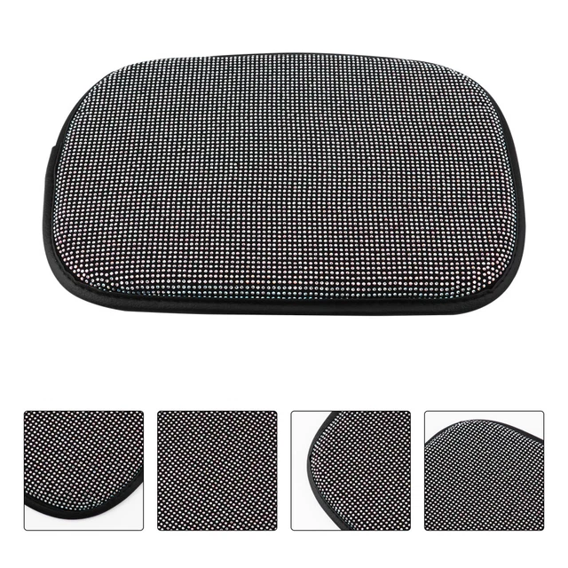 Protezione Bracciolo Auto Centro Console Pad Auto Accessori Tappetino Strass