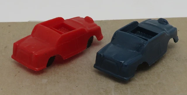 Citroën 2CV fourgonnette Gendarmerie au 1/43ème (Verem et Eligor