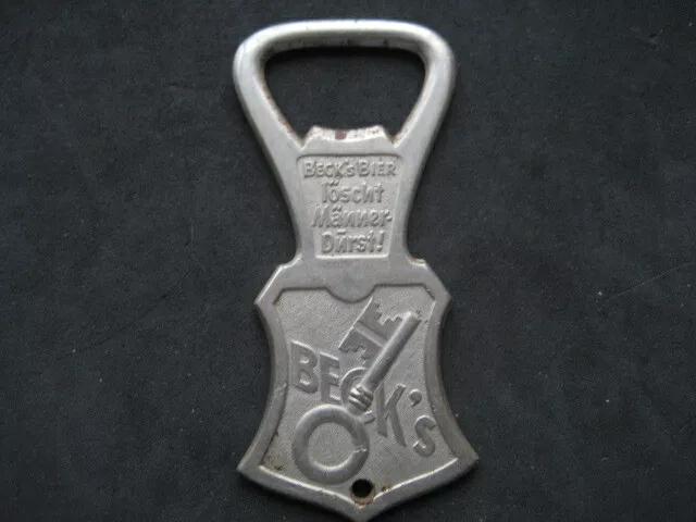 Bottle Opener Beer BECK'S