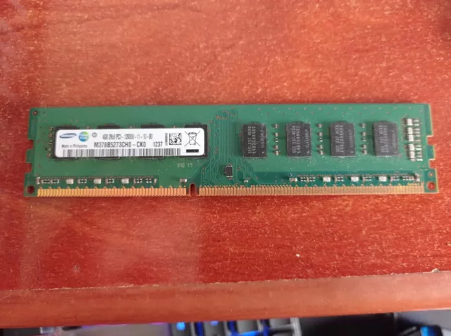 Módulo Memoria Ram DDR3 Dimm 4GB, 8GB, 1333, 1600 2