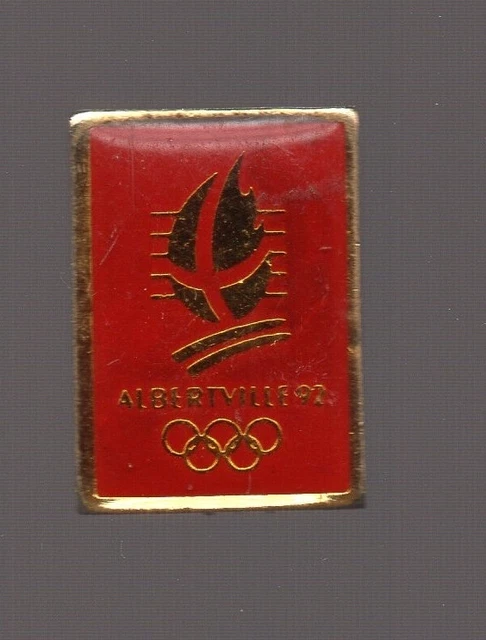 PIN'S JEUX OLYMPIQUES (1992) / Kodak EUR 6,00 - FR