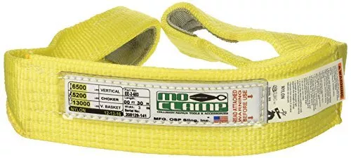 Mo-Clamp MOC6300 Nylon Sling