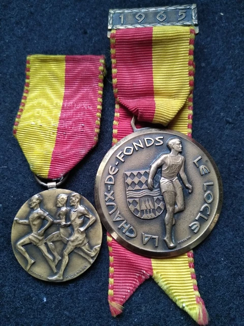TROISIÈME RÉPUBLIQUE Médaille de récompense, Société hippique française, Examens