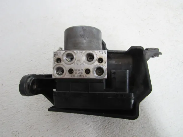 17 Ktm 690 Enduro R Lc4 Abs Unit Pump Control Module Anti Lock Brake  Oem -8765