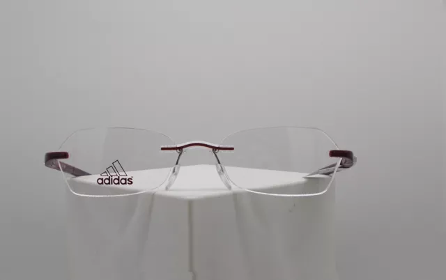 ADIDAS BRILLE KUNSTSTOFF Brillengestell Fassung Litefit a693 6073 Gr. 54 16 EUR 69 00 PicClick DE