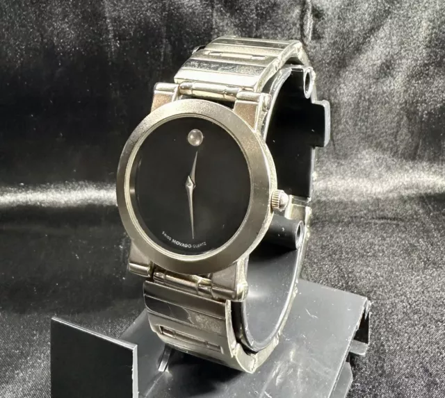 Movado Orologio Svizzero al Quarzo 86.a1.816.2 20932