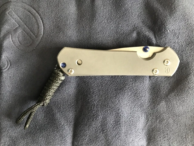 Chris Reeves Sebenza 21 8