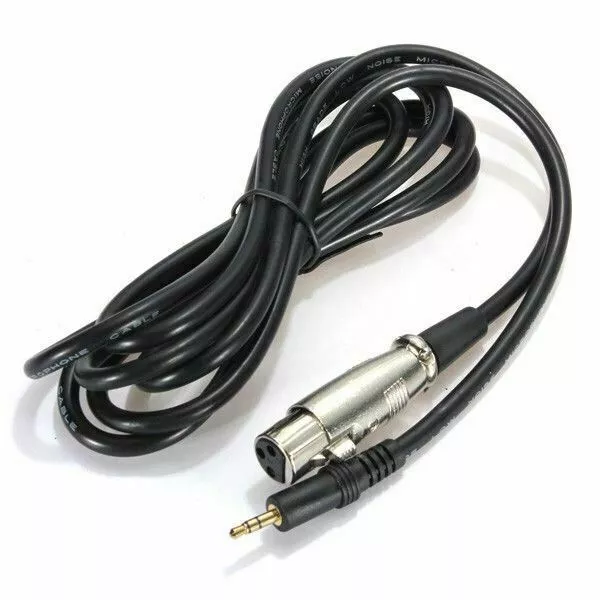 Xlr Cable For Rode M3 Dual Powered Condenser Microphone