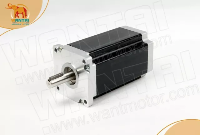 US ship Nema 42 stepper motor 3256oz,  150MM  6.8A  CNC MILING 110BYGH150-001