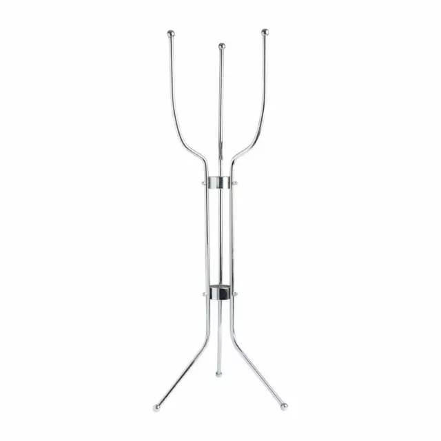 Stainless Steel Wine Champagne Bucket Stand Cooler - Fits Wine Bucket C578
