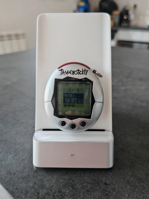 Tamagotchi Jinsei - Jeux, Connexions et Évolutions