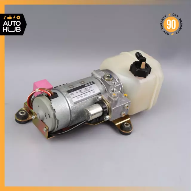 90-96 Mercede R129 500SL 300SL SL320 Top Convertible Roof Hydraulic Pump OEM