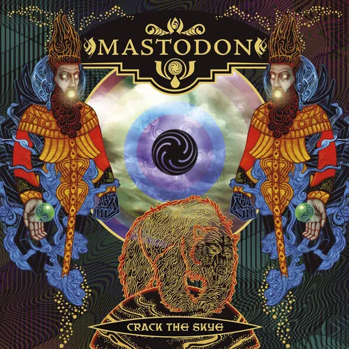 Mastodon : Crack the Skye CD (2009) Value Guaranteed from eBay’s biggest seller!