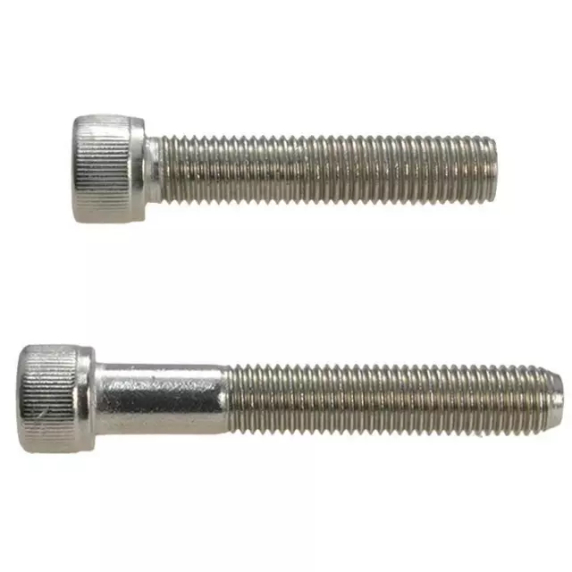 Socket Head Cap Screw 1/2" UNF Imperial Fine Bolt Stainless G304 ANSI B18.3