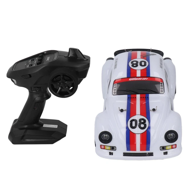 (3PCS BATTERY)1/16 BRUSHLESS Remote Control Car 2.4GHZ Electric Full