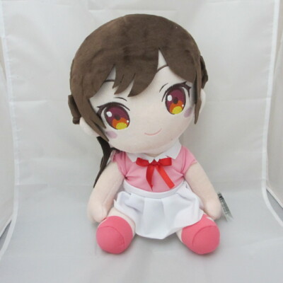 rent a girlfriend plush