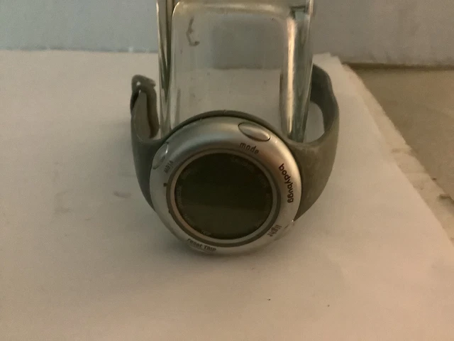 Bodybugg Watch Body Media Parts/Repair Used