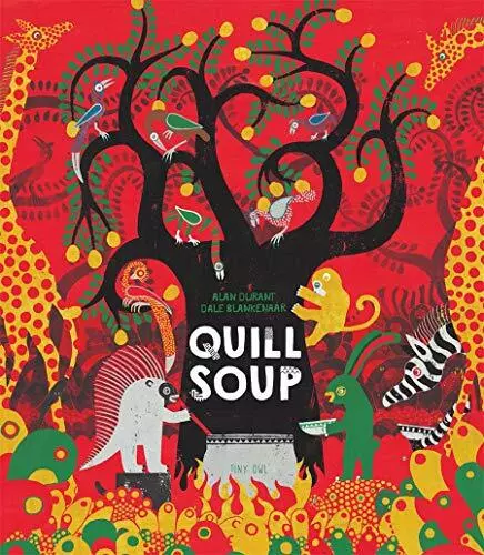 Plume D'Oie Soupe Par Alan Durant, Neuf Livre ,Gratuit & , (Livre de Poche)