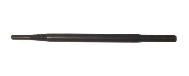 Clesco CR-15-6 Cartridge Roll Mandrel - 3/16 X 3/4 Pilot - 1/4 Shank - 6" O.A.L