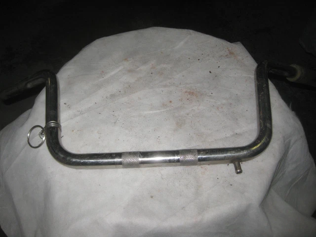 harley davidson handle