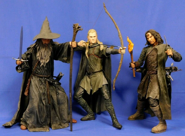 Gandalf neca clearance