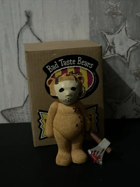 bad taste bears Jason