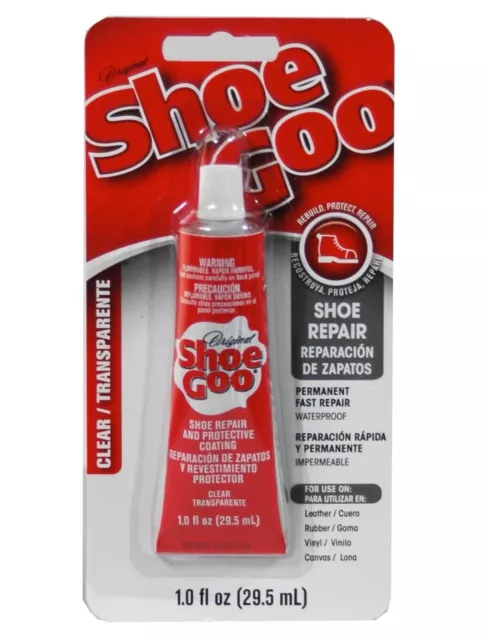 BEST Shoe Sole Repair Glue Super Glue Coat For Fixing Shoes Boots Leather  Rubber