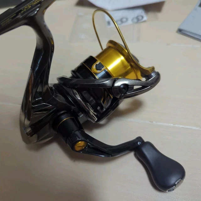 【美品】SHIMANO Soare CI4+ 2000SHG 17ソアレCI4+ 2000SHG｜＠ベリーネット 日本最大新品中古釣具WEB
