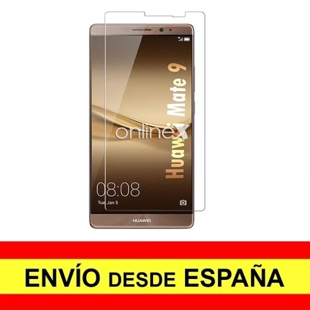 Cristal Templado para HUAWEI MATE 9 Protector Pantalla Vidrio Premium a2473