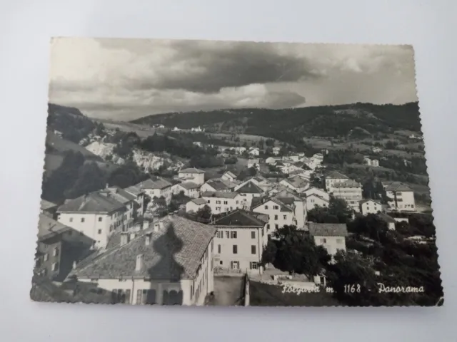 Cartolina "Folgaria - Panorama" Viaggiata (1957)