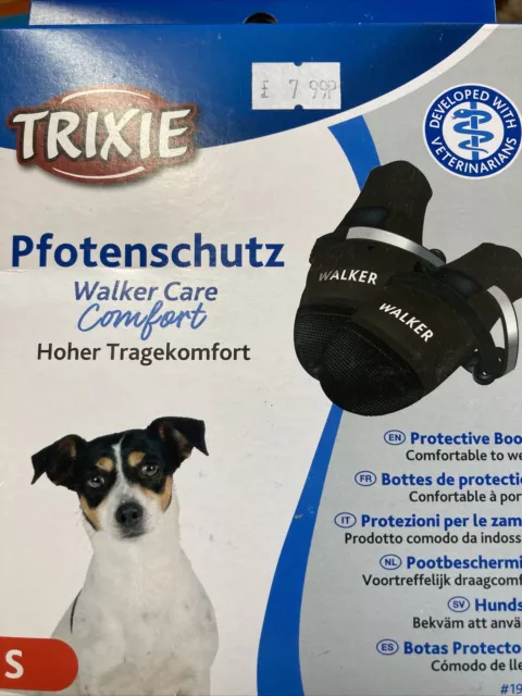 Trixie on sale dog boots