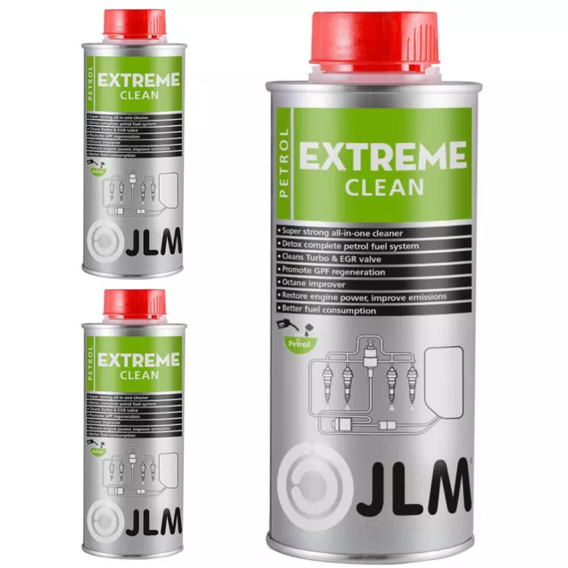 JLM J02360 Extrem Clean Diesel System Reiniger für AGR-Ventil 1L 1000ml