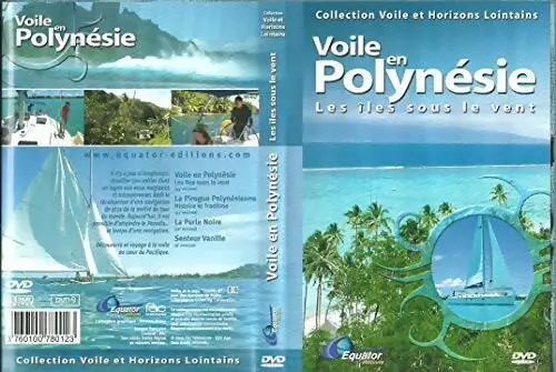 3497241 - Voile en Polynésie, Les îles sous Le Vent