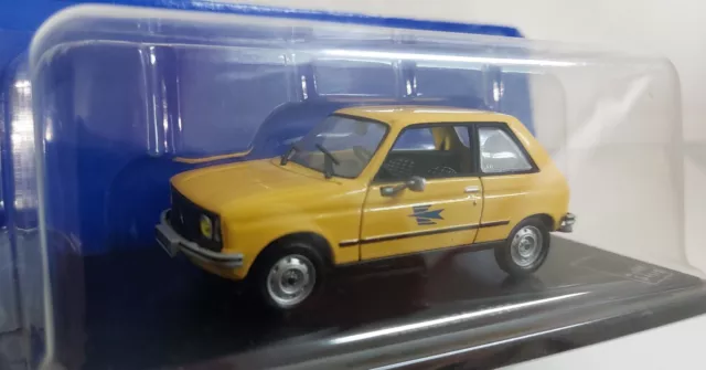 Citroen LN 1977 Poste 1/43 UH Neuf Boite Souple