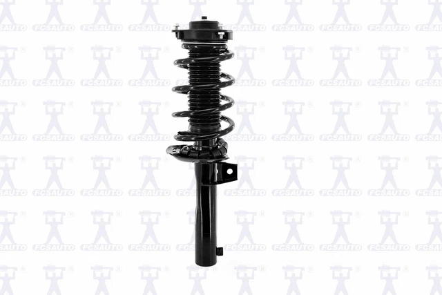 Suspension Strut and Coil Spring Assembly Front FCS 4335576 fits 12-18 VW Passat