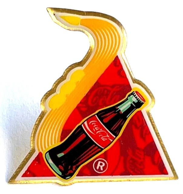 Coca-Cola - Pin's Coca Cola Music réf 7216
