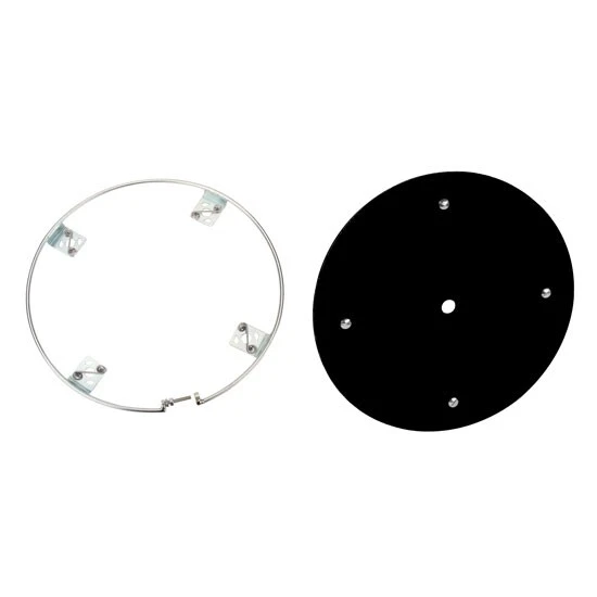 AERO Gen. II Blue 15 Inch Non-beadlock Mudcover Kit