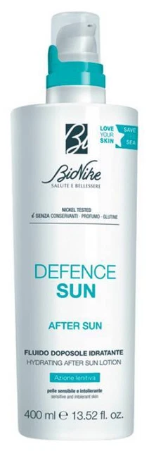 Bionike Defence sun doposole 400ml